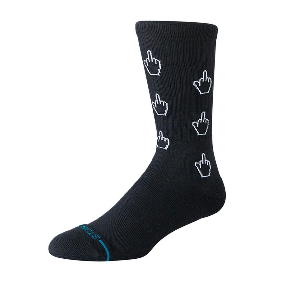 Stance Chaussettes  Pack de 1 Confortable à porter-Cursor Crew  