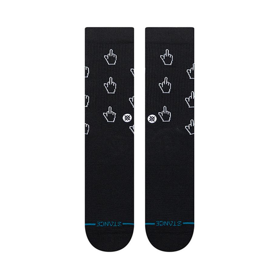 Stance Chaussettes  Pack de 1 Confortable à porter-Cursor Crew  
