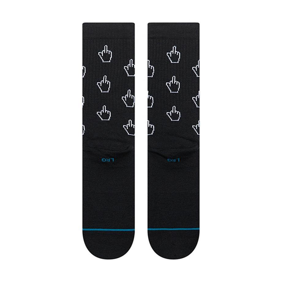 Stance Chaussettes  Pack de 1 Confortable à porter-Cursor Crew  