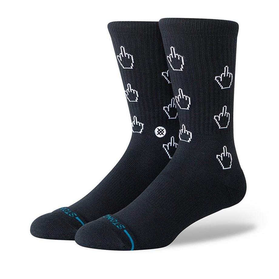 Chaussettes  Pack de 1 Confortable à porter-Cursor Crew