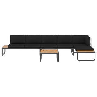 VidaXL Sofa metall  