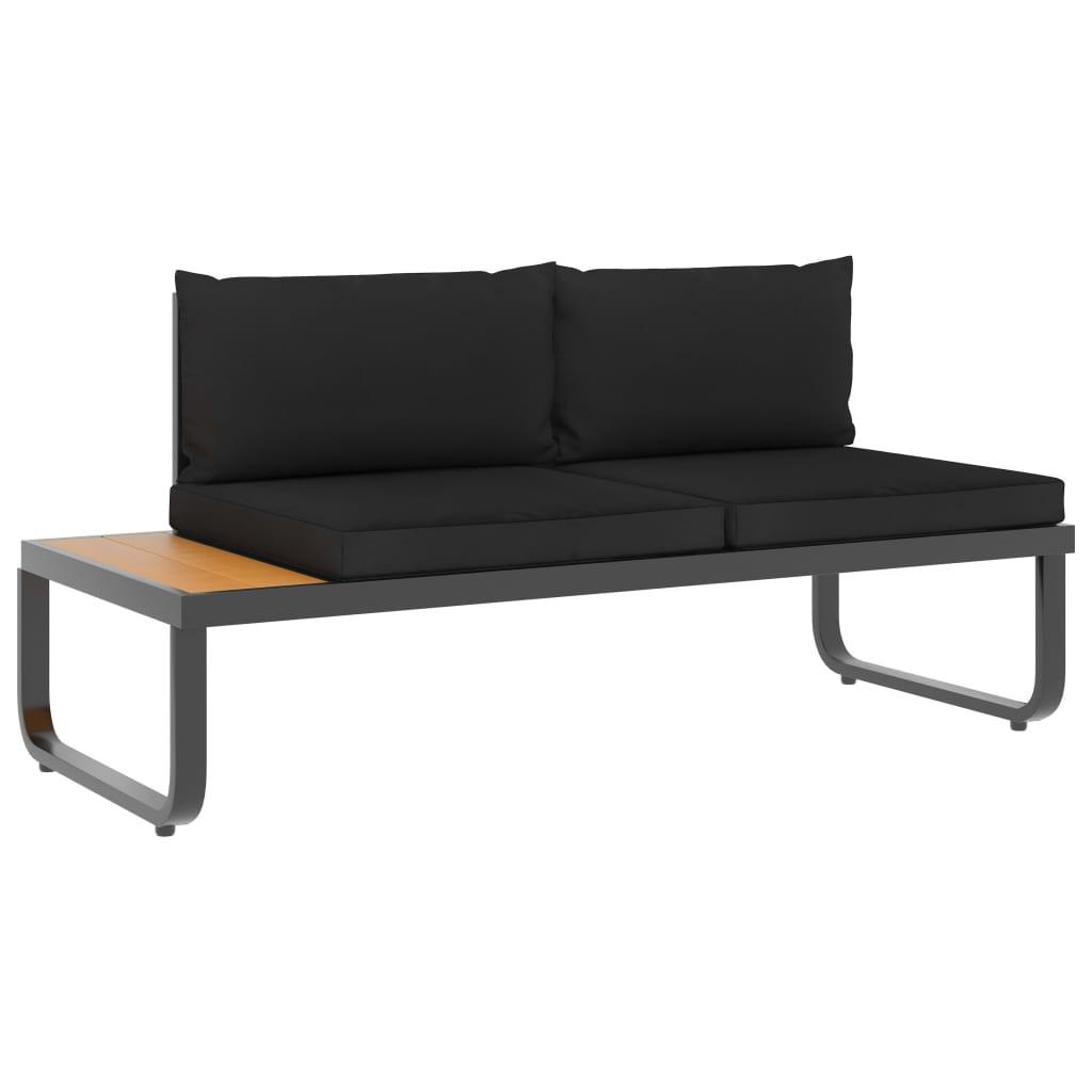 VidaXL Sofa métal  