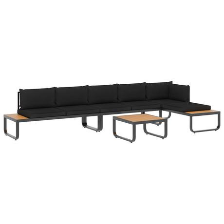 VidaXL Sofa metall  