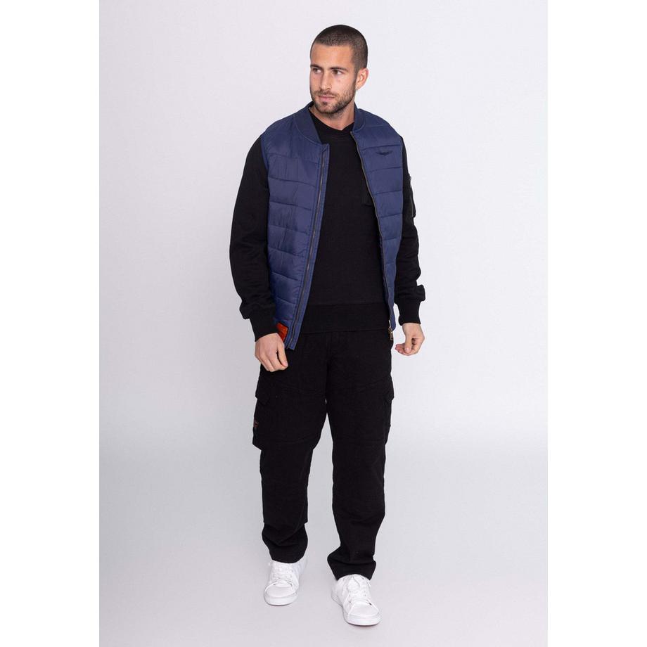 Bomber Houston M Gilet Imbottito  