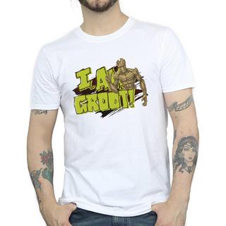 Guardians Of The Galaxy I Am Groot T-Shirt  
