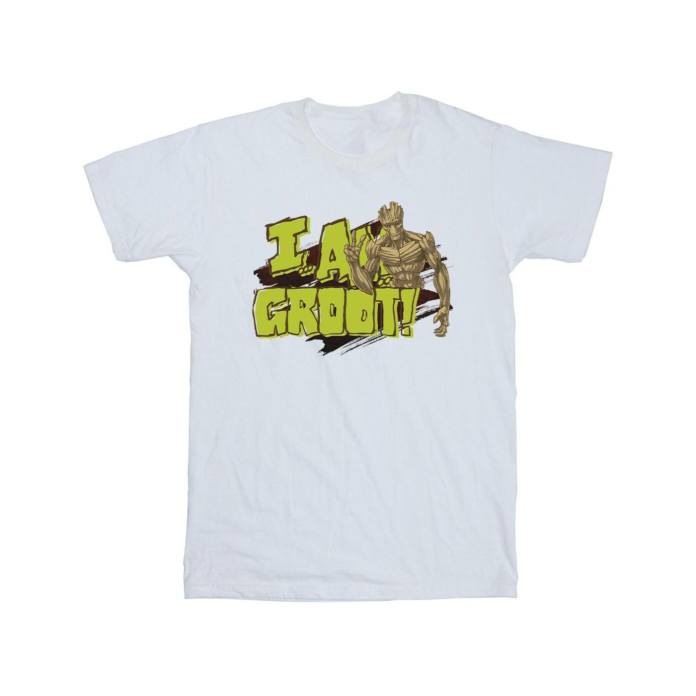 Guardians Of The Galaxy I Am Groot T-Shirt  