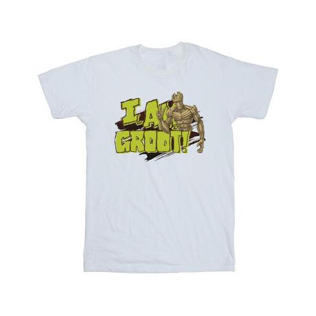 Guardians Of The Galaxy I Am Groot T-Shirt  