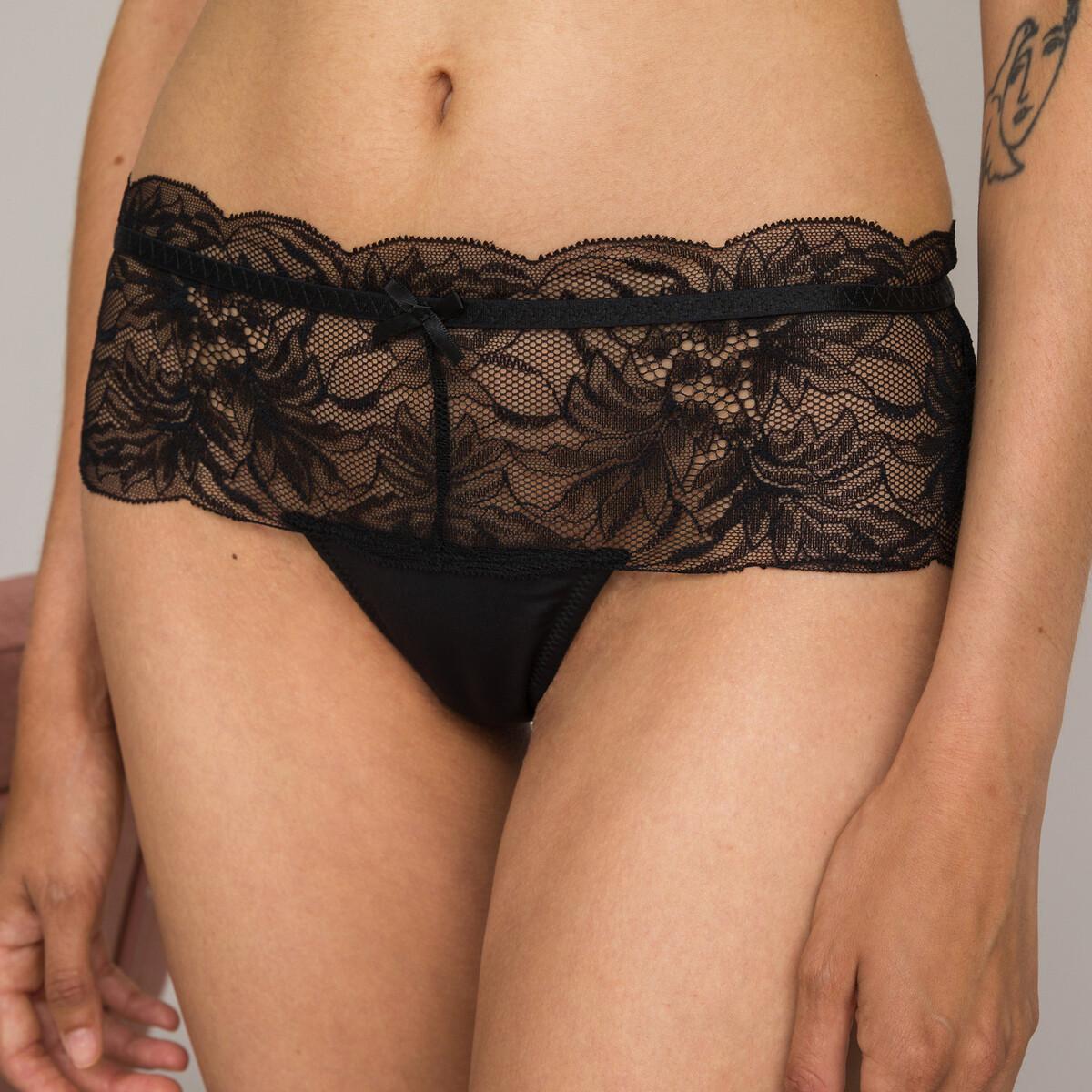 La Redoute Collections  Shorty aus Spitze 