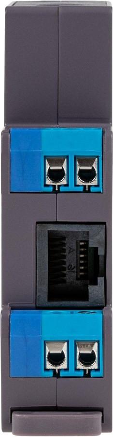 Shelly  Pro 2 LAN und WiFi-DIN-Rail Switch 2-fach Schaltaktor, BT 