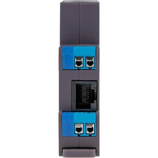 Shelly  Pro 2 LAN und WiFi-DIN-Rail Switch 2-fach Schaltaktor, BT 