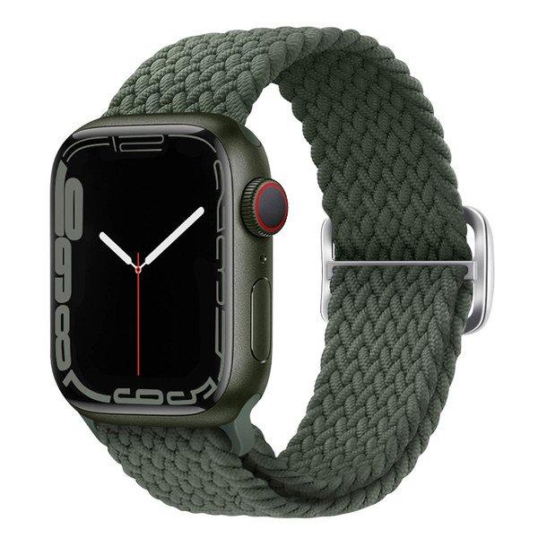 Avizar  Bracelet Apple Watch 38 - 41mm Kaki 