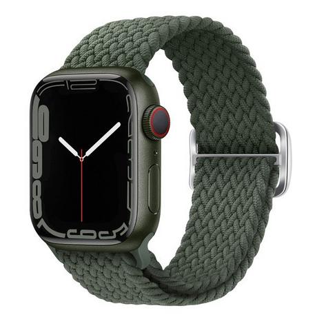 Avizar  Bracelet Apple Watch 38 - 41mm Kaki 