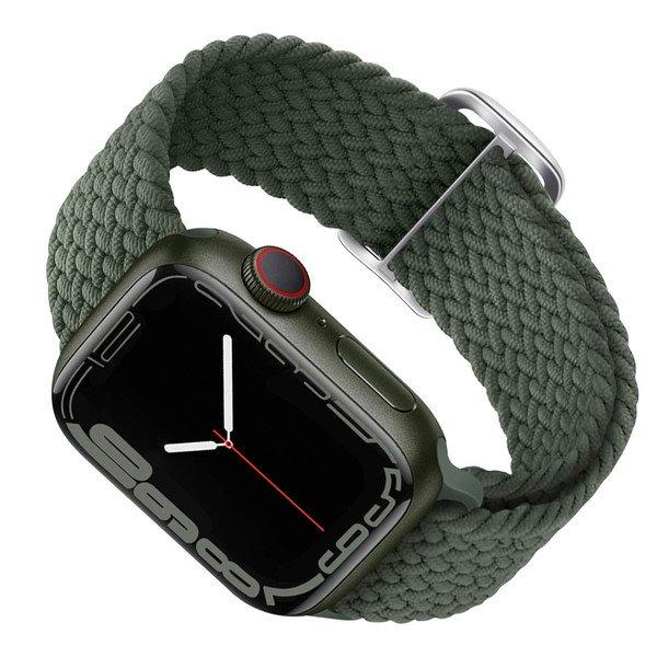 Avizar  Bracelet Apple Watch 38 - 41mm Kaki 