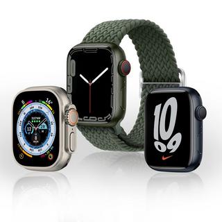 Avizar  Bracelet Apple Watch 38 - 41mm Kaki 