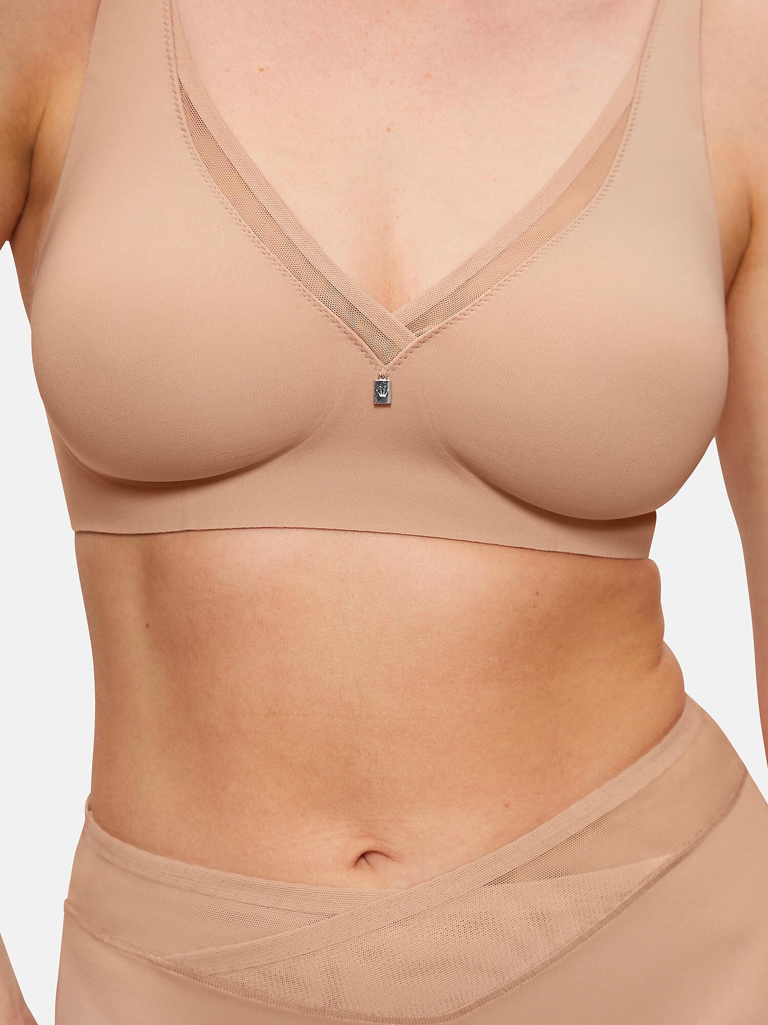 Triumph True Shape Sensation N01 Soutien-gorge minimiseur sans armatures TRUE SHAPE SENSATION 