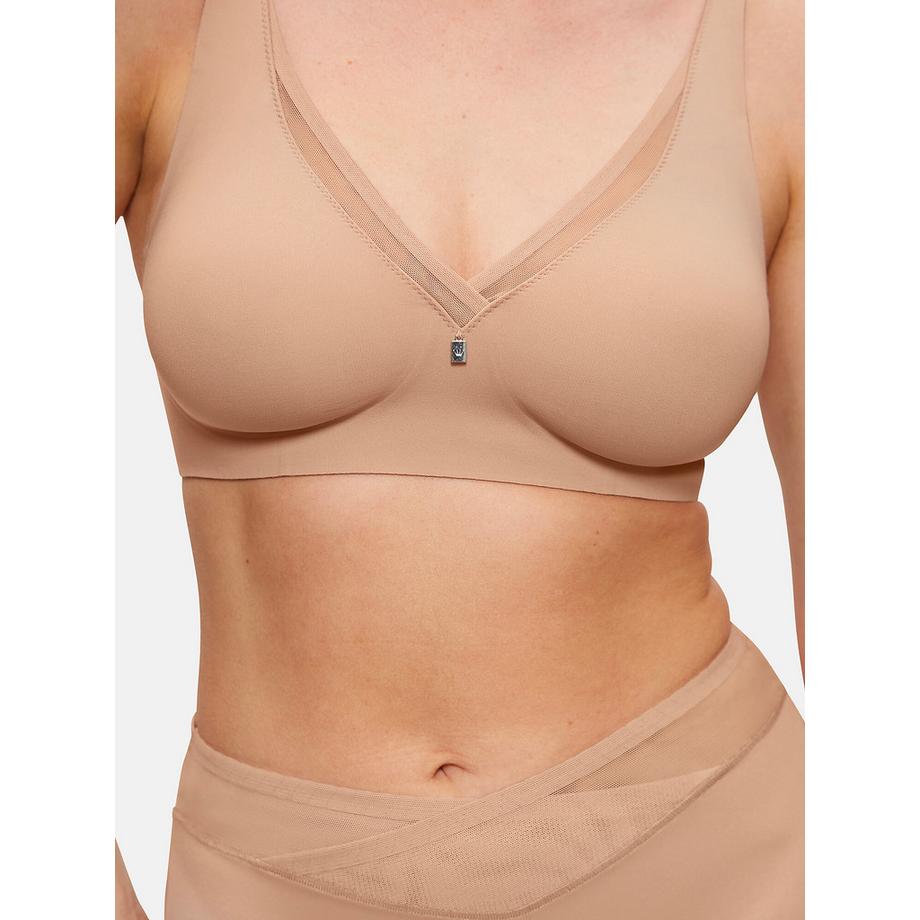 Triumph True Shape Sensation N01 Soutien-gorge sans armatures non rembourré  