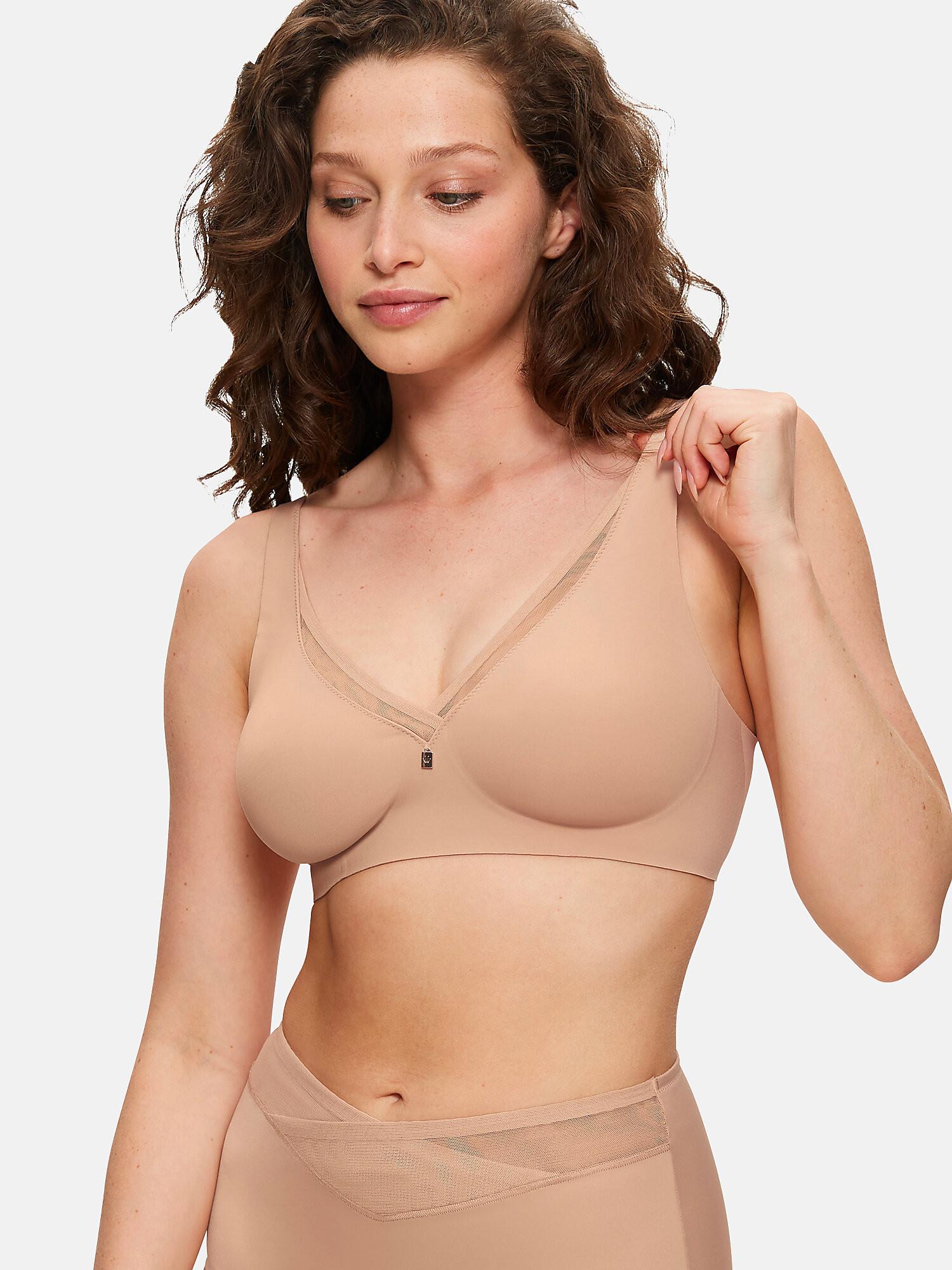 Triumph True Shape Sensation N01 Soutien-gorge minimiseur sans armatures TRUE SHAPE SENSATION 