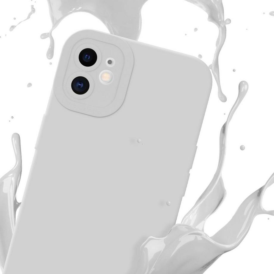 Cadorabo  Hülle für Apple iPhone 12 TPU Silikon 