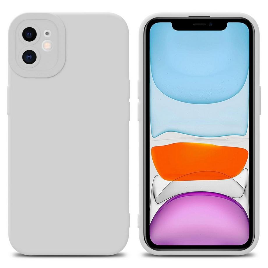 Hülle für Apple iPhone 12 TPU Silikon