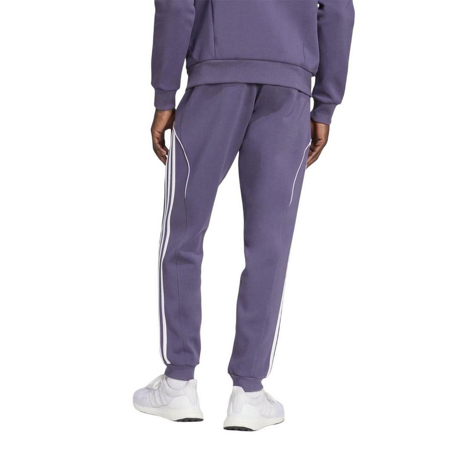 adidas  Pantalone Da Tuta Manchester United Fc Doppio Lavoro A Maglia 