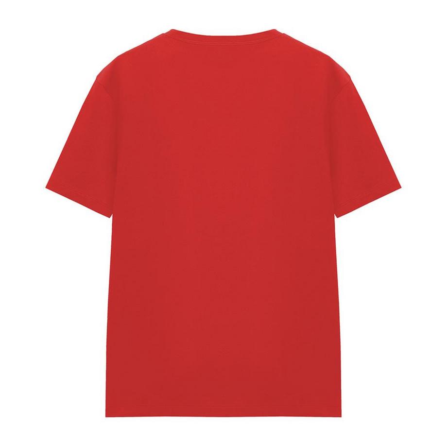 Disney Mickey Mouse Imprimé Géométrique T-Shirt Manches Courtes  