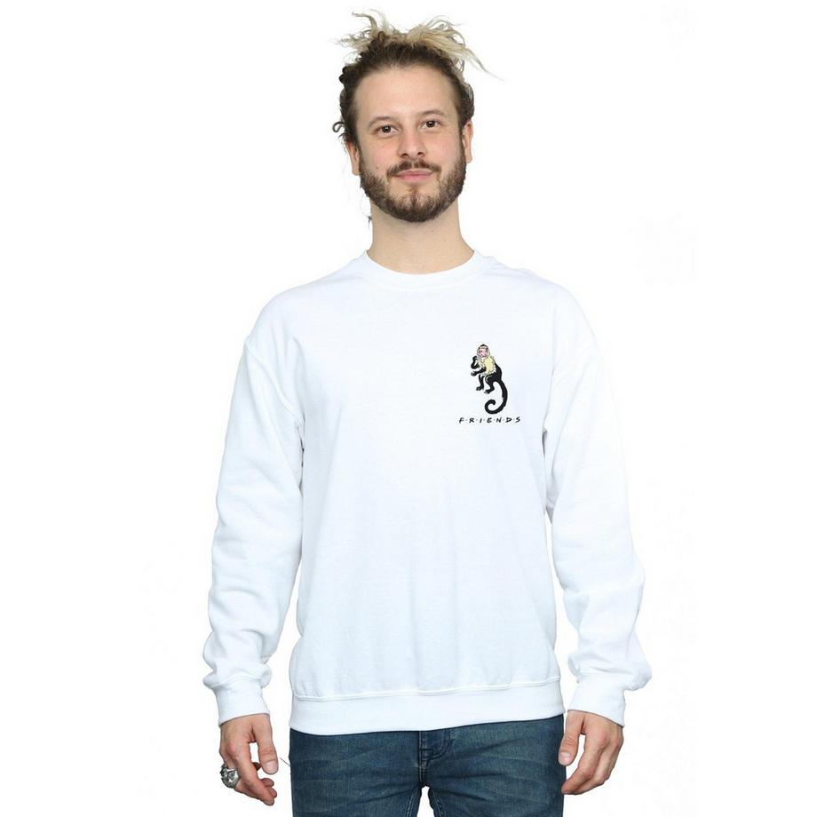 Friends Marcel the Monkey Sweatshirt  