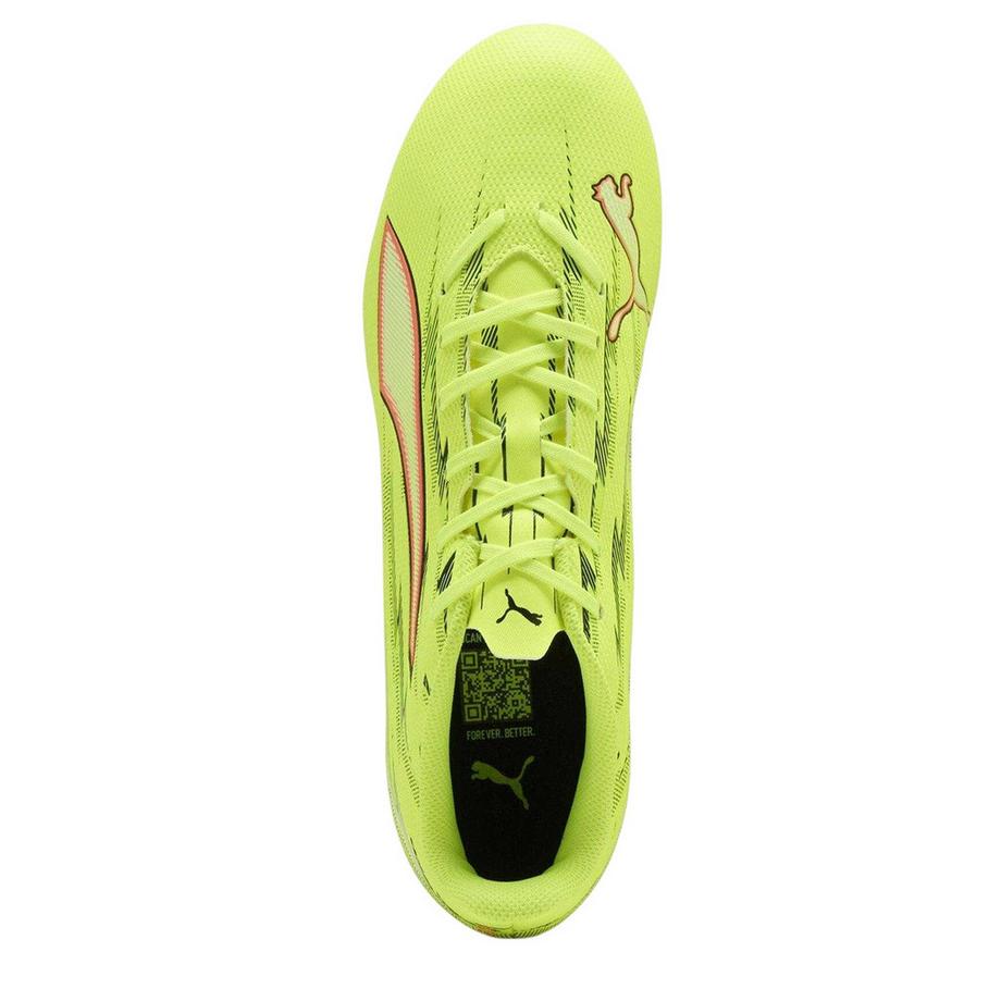 PUMA Chaussures de foot Ultra Play pour terrain ferme  