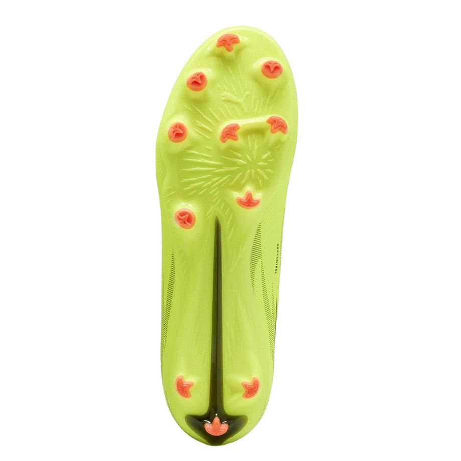 PUMA Chaussures de foot Ultra Play pour terrain ferme  