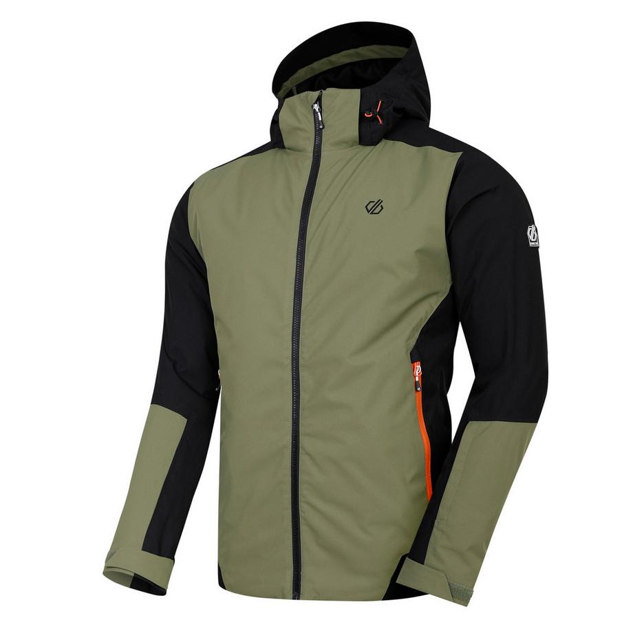 Dare 2B Giacca da Sci Precision II con Cappuccio Regolabile  