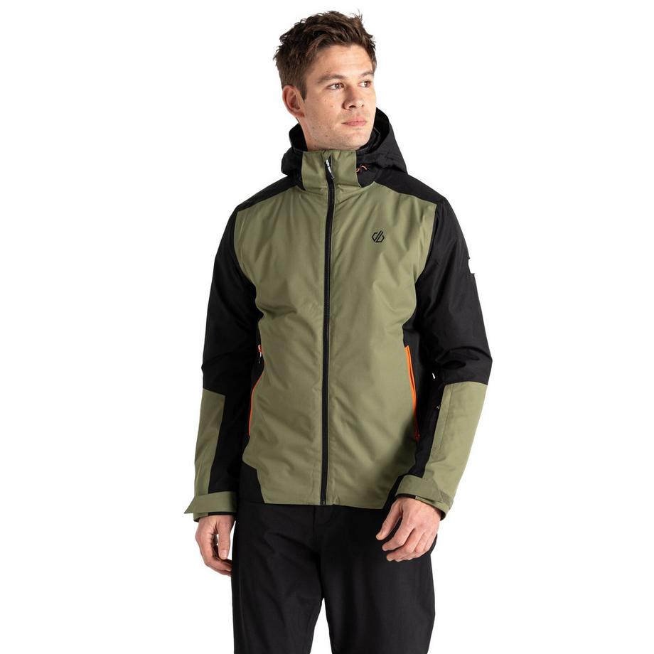 Dare 2B Giacca da Sci Precision II con Cappuccio Regolabile  