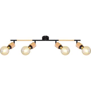 mutoni Strahler Jorna Metall  matt 4xE27  