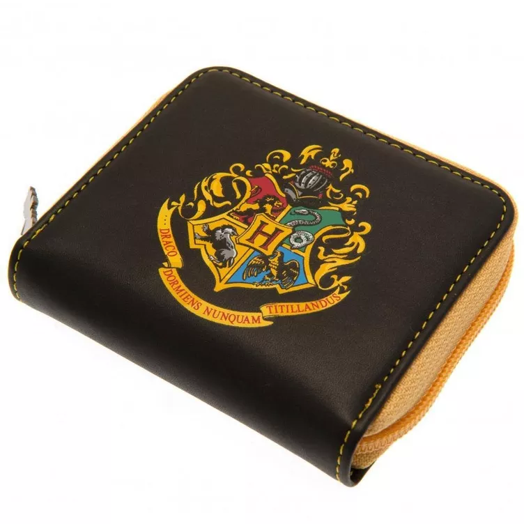 Harry Potter Hogwarts Wappen Geldbörseonline kaufen MANOR