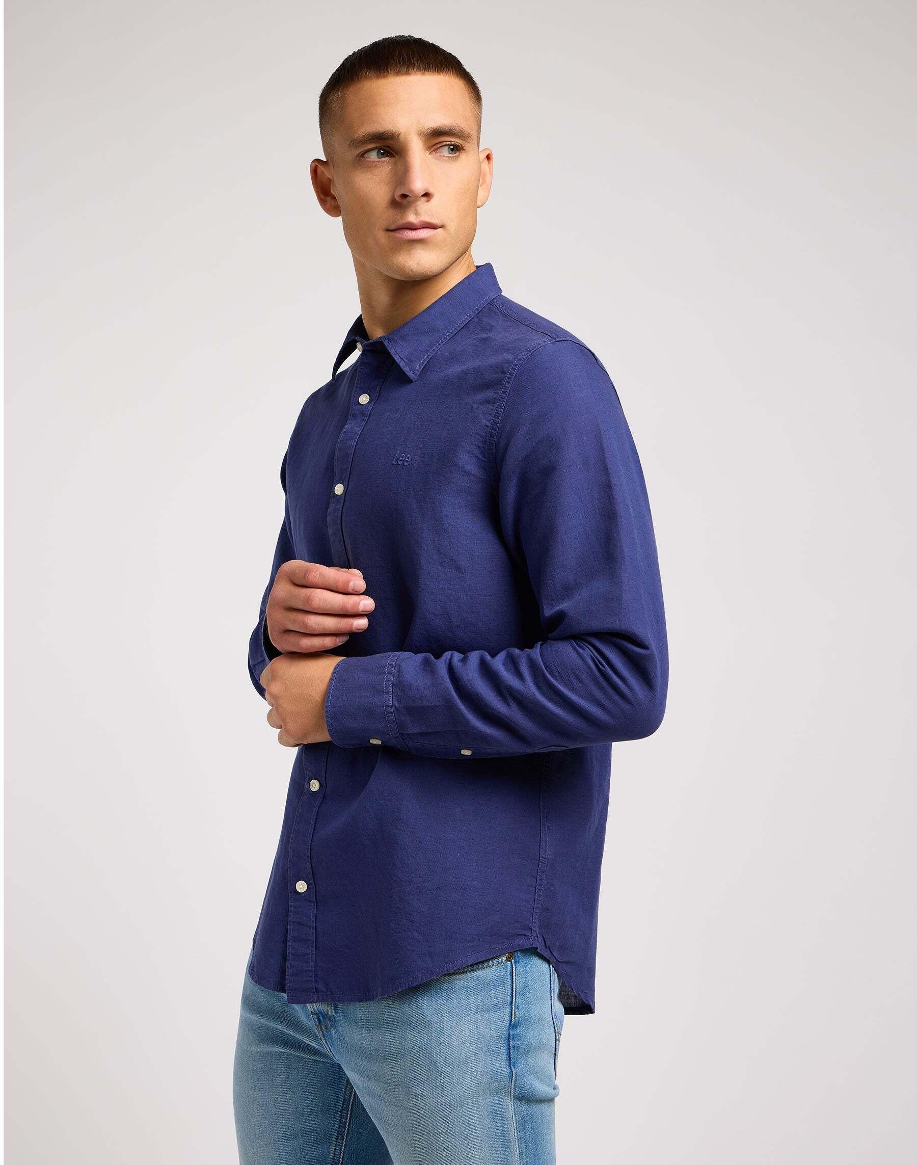 Lee  Chemise Patch Shirt 