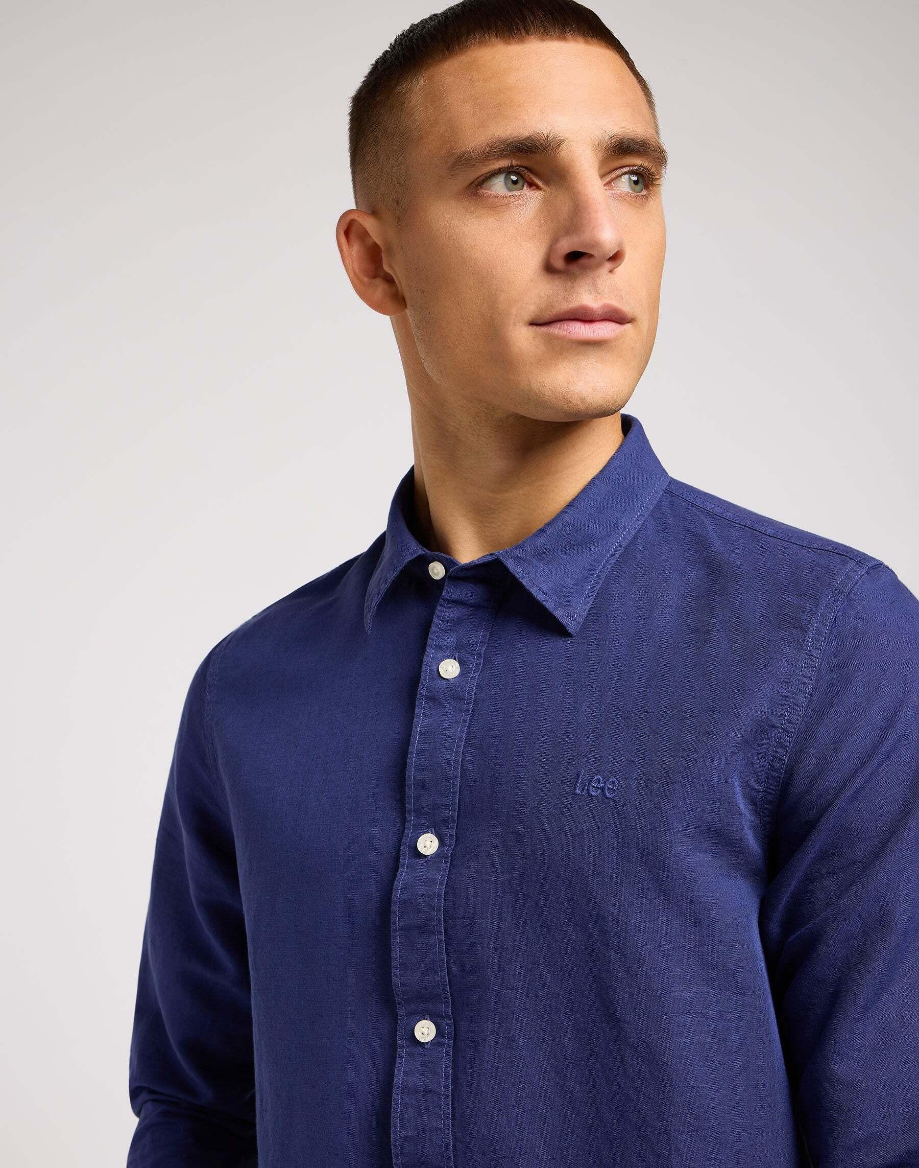 Lee  Hemden Patch Shirt 