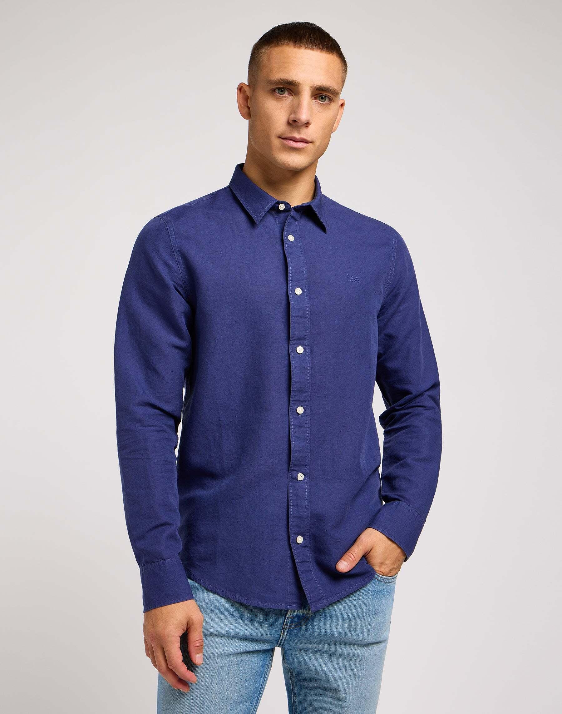 Lee  Chemise Patch Shirt 