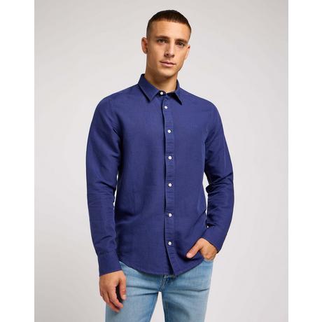 Lee  Hemden Patch Shirt 