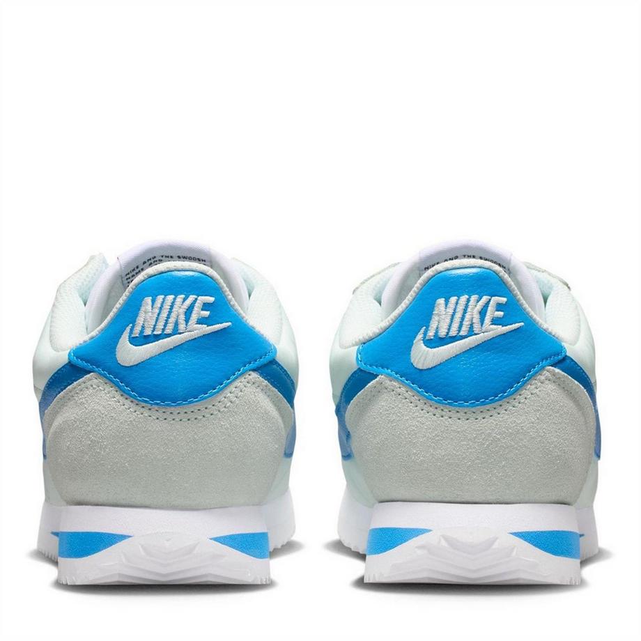 NIKE Baskets Cortez avec Panneaux en Daim  