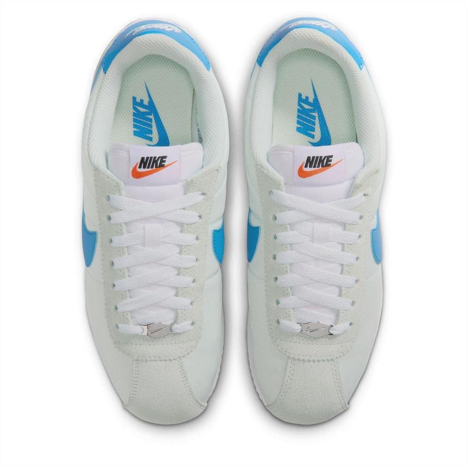 NIKE Baskets Cortez avec Panneaux en Daim  