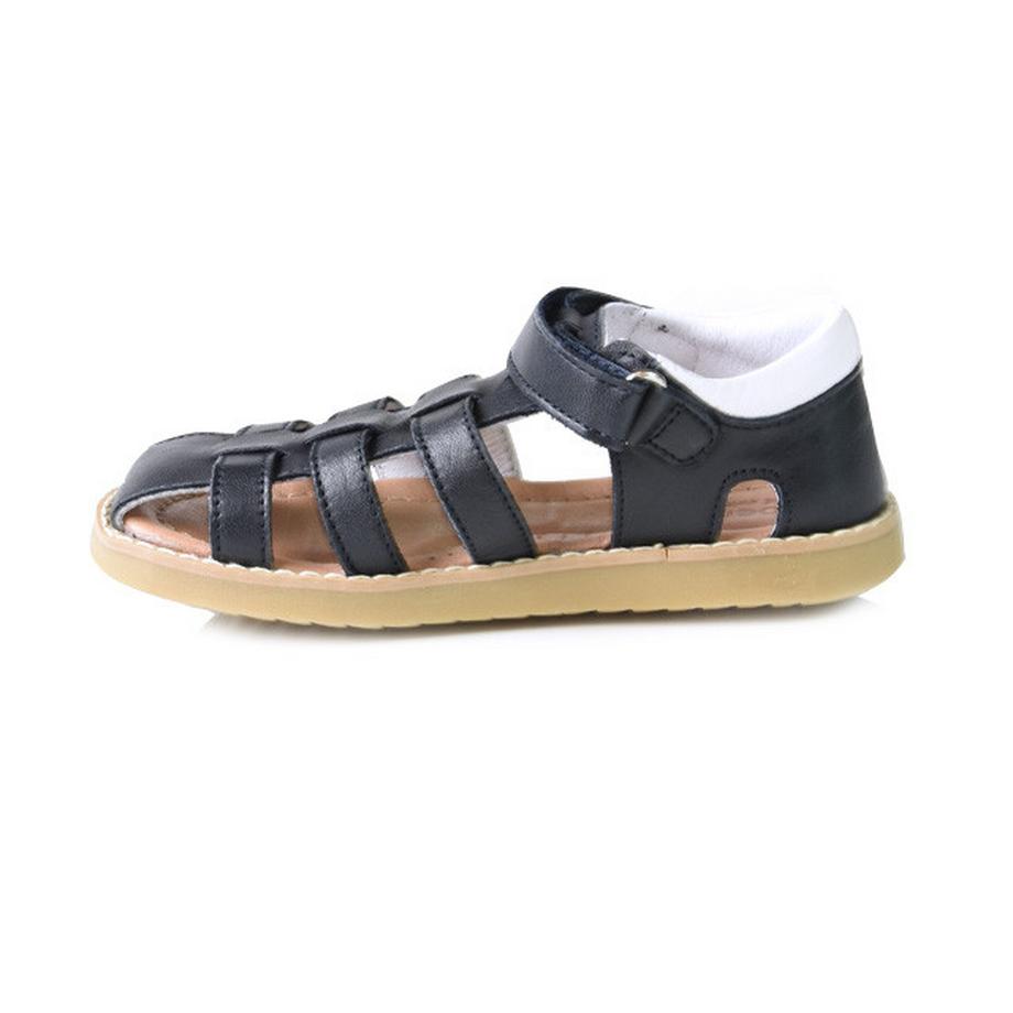 Benjie Cadenazzo 38 Leder Sandalen  