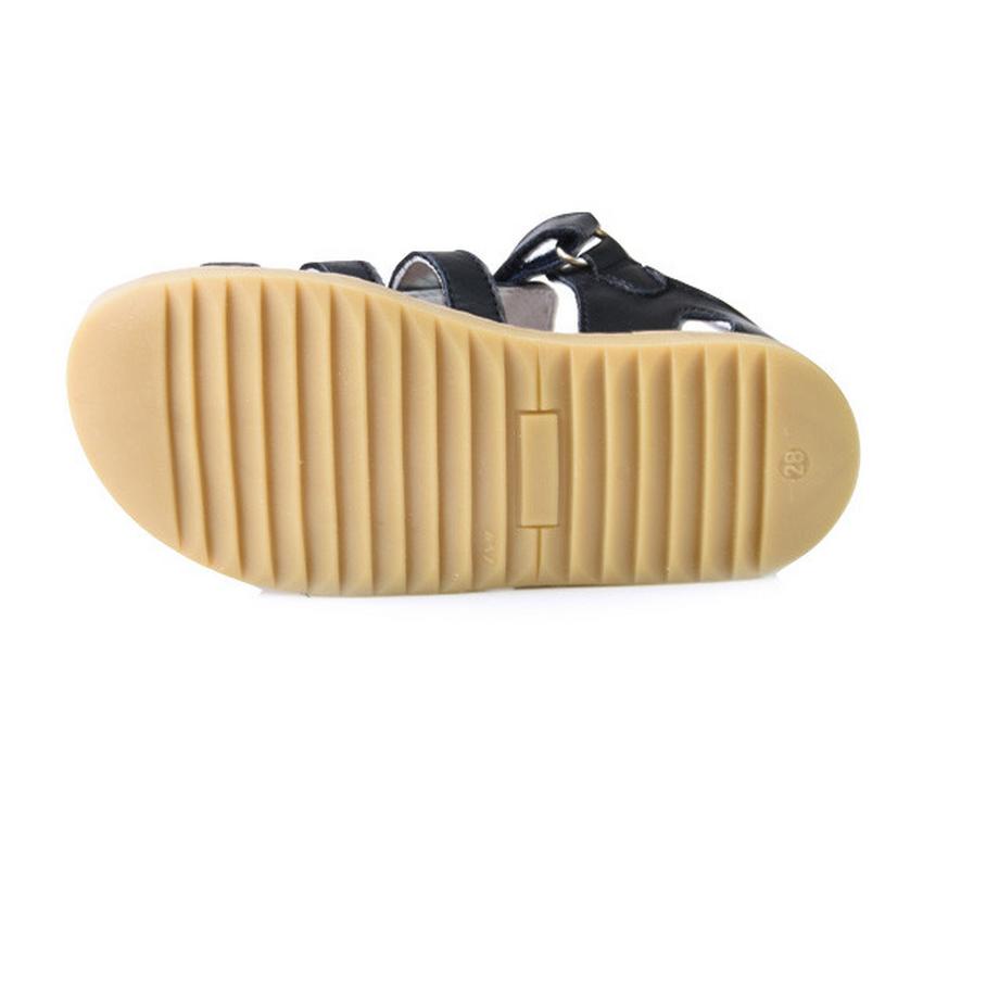 Benjie Cadenazzo 38 Leder Sandalen  