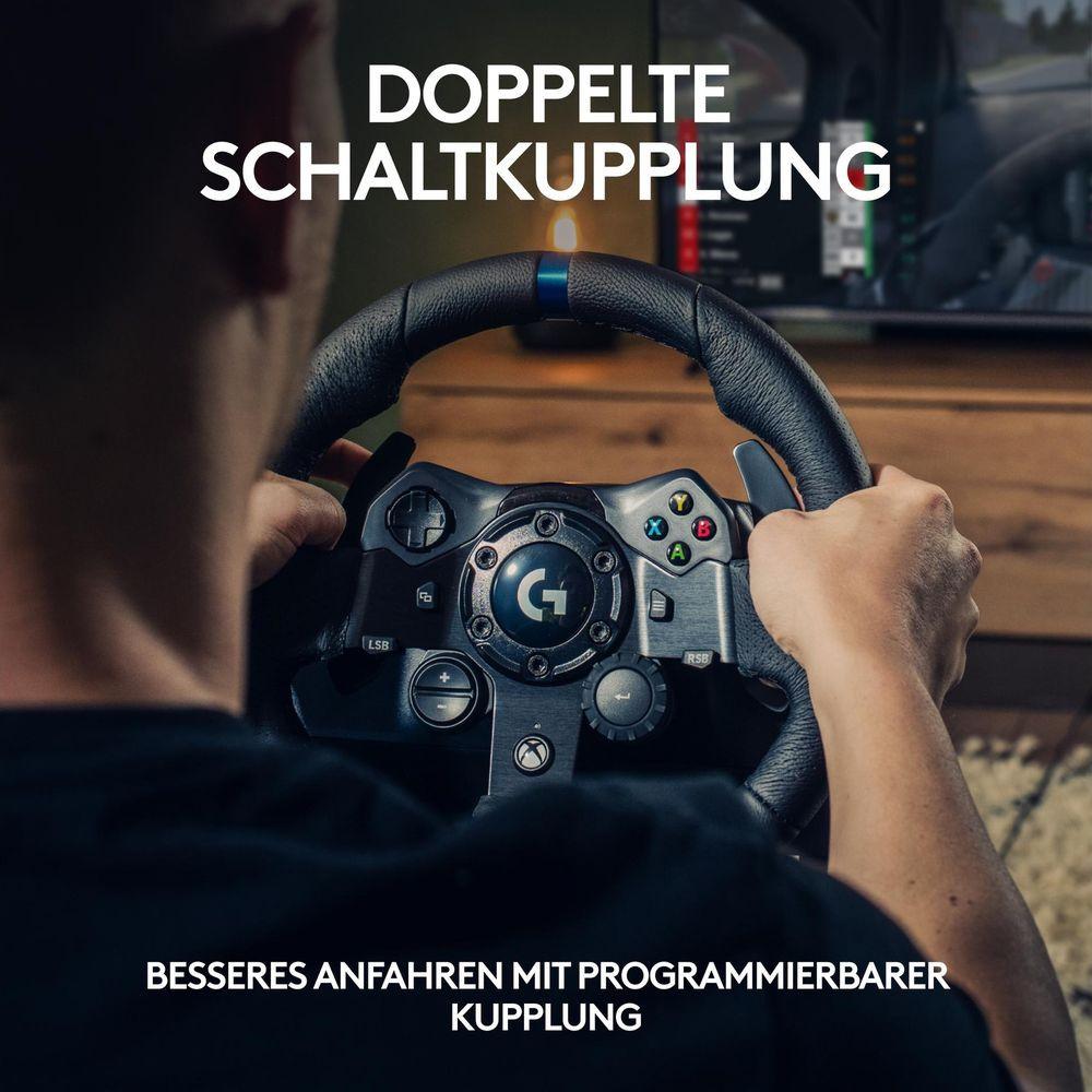 logitech G  G923 Trueforce for PC and Xbox 