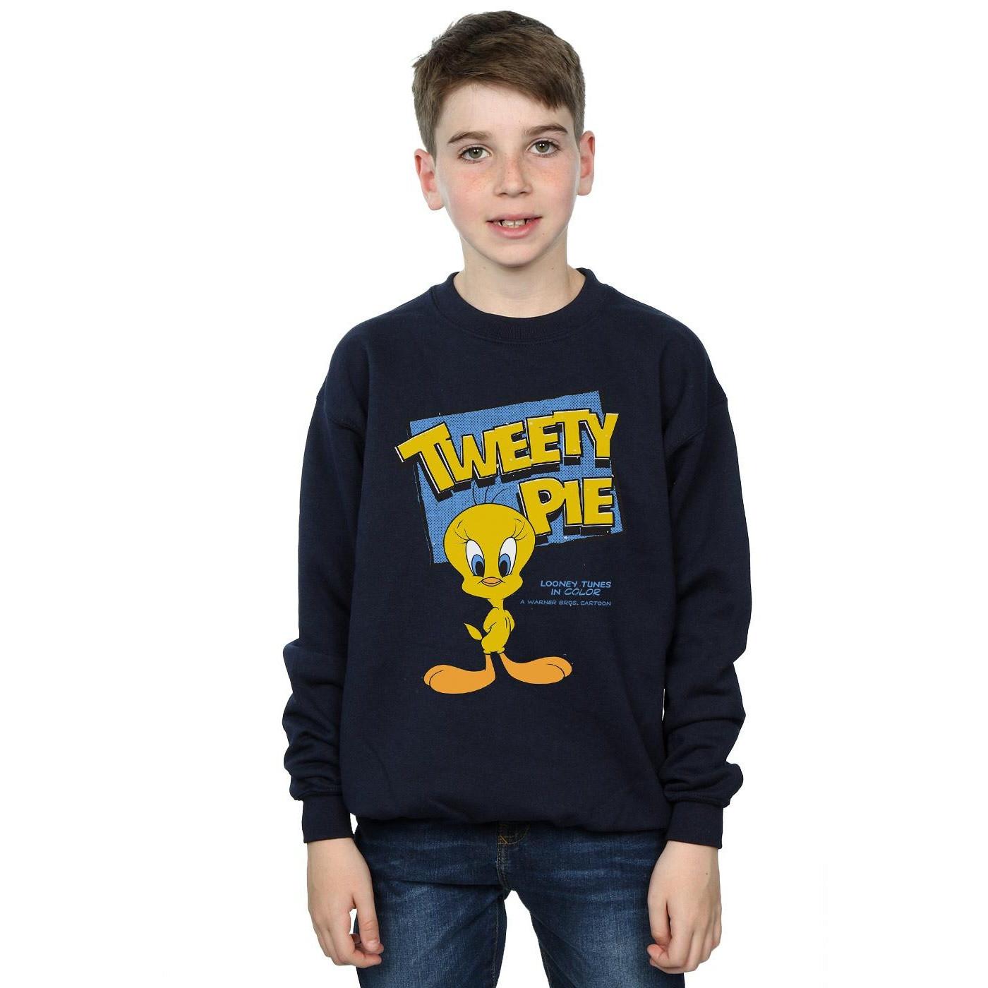 LOONEY TUNES  Sweat CLASSIC TWEETY PIE 