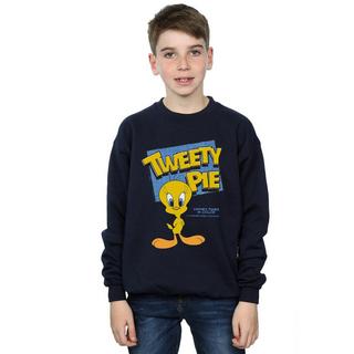 LOONEY TUNES  Classic Tweety Pie Sweatshirt 