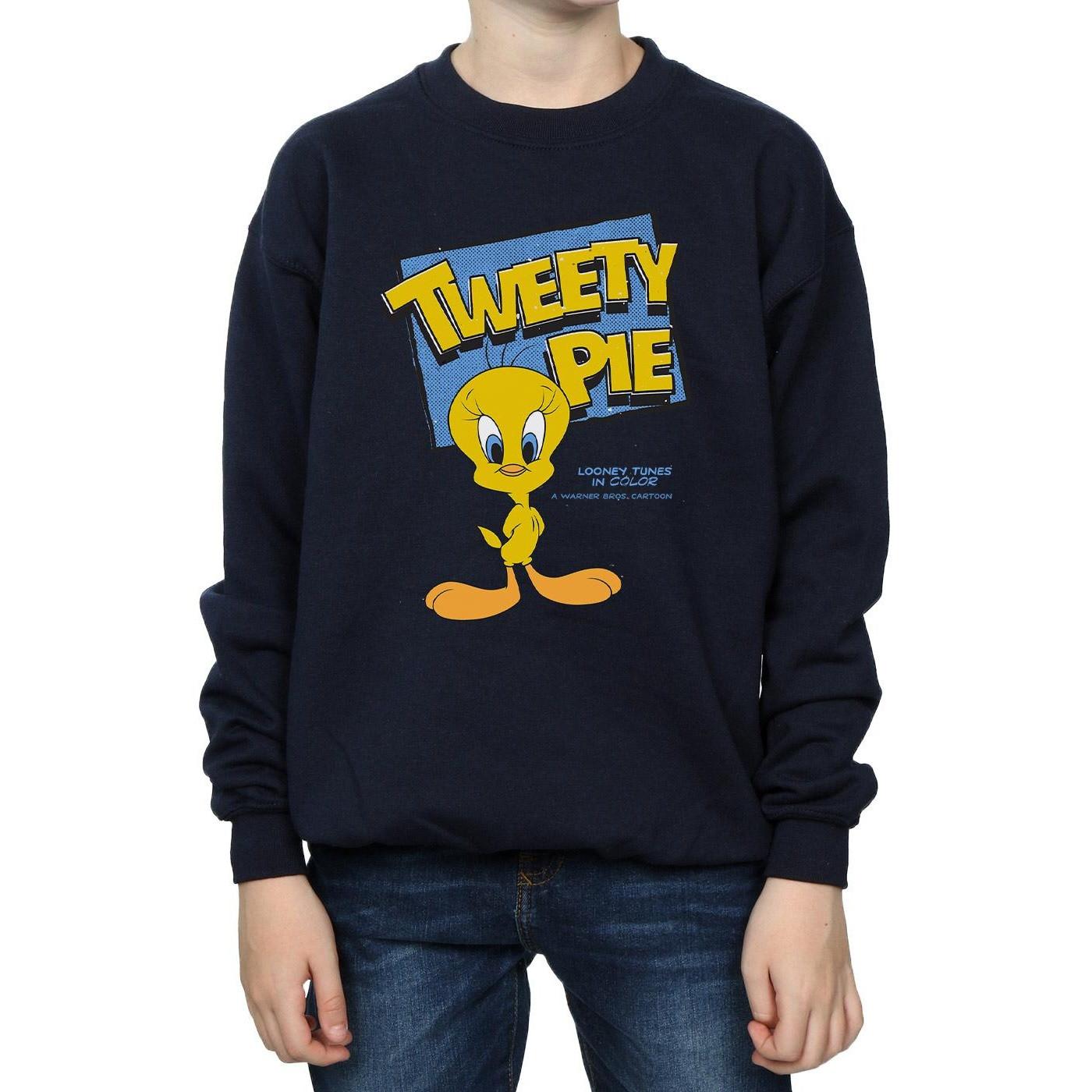 LOONEY TUNES  Sweat CLASSIC TWEETY PIE 