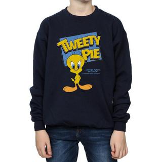 LOONEY TUNES  Classic Tweety Pie Sweatshirt 