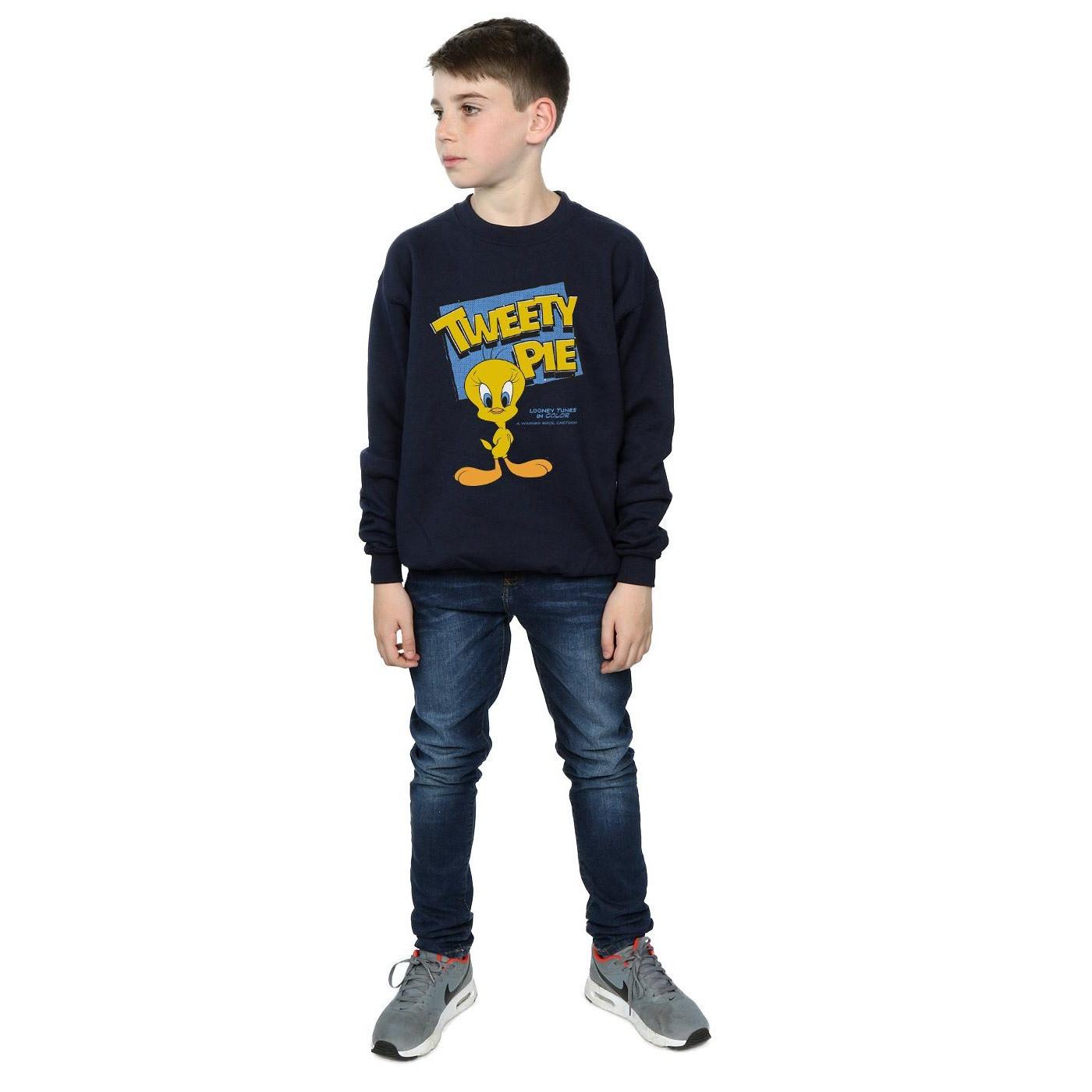 LOONEY TUNES  Sweat CLASSIC TWEETY PIE 