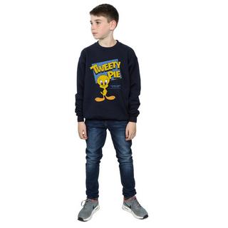 LOONEY TUNES  Classic Tweety Pie Sweatshirt 