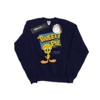 LOONEY TUNES  Classic Tweety Pie Sweatshirt 