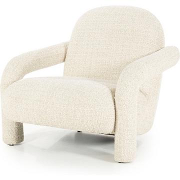 Fauteuil Monica Asti beige