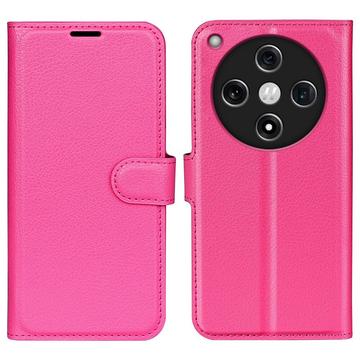 OPPO Find X8 5G - Custodia in ecopelle